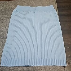 Light blue dress, small